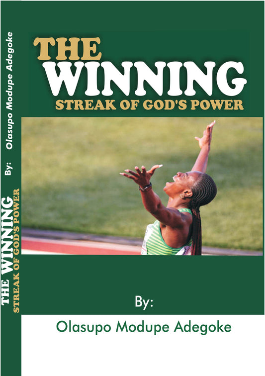 Winning Streak of God's Power